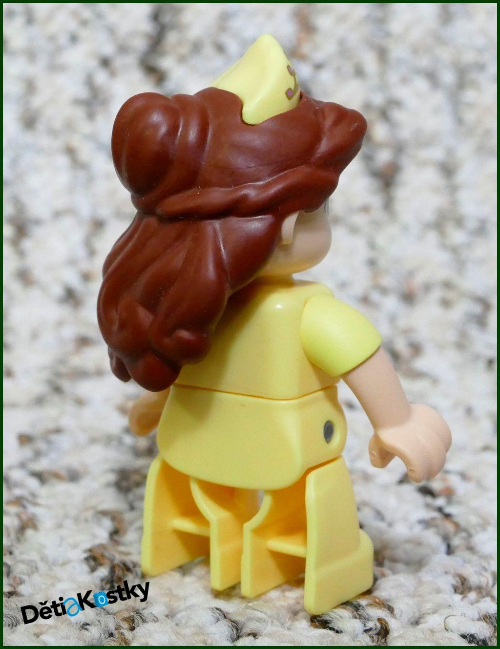 Lego® Duplo® Princezna Bella bez Šatů