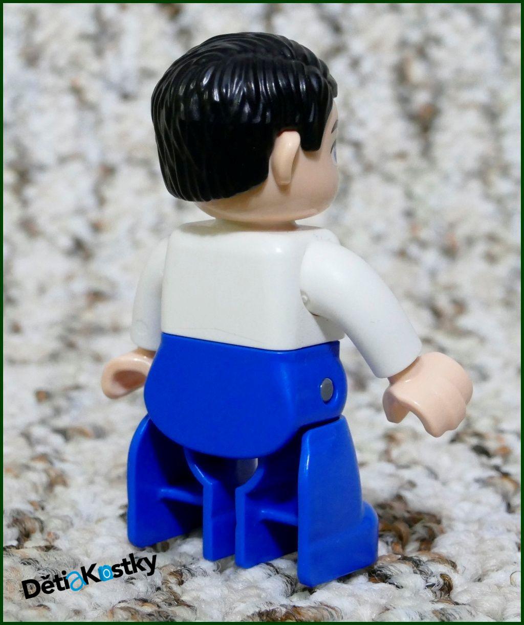 Lego® Duplo® Figurka Princ Eric