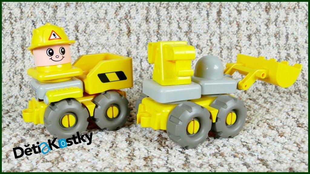 Lego® Duplo® Primo 3699 Nakladač - Viz Popis