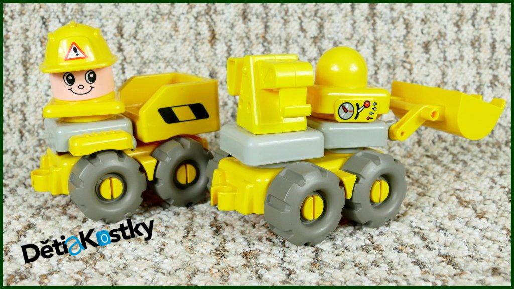 Lego® Duplo® Primo 3699 Nakladač 