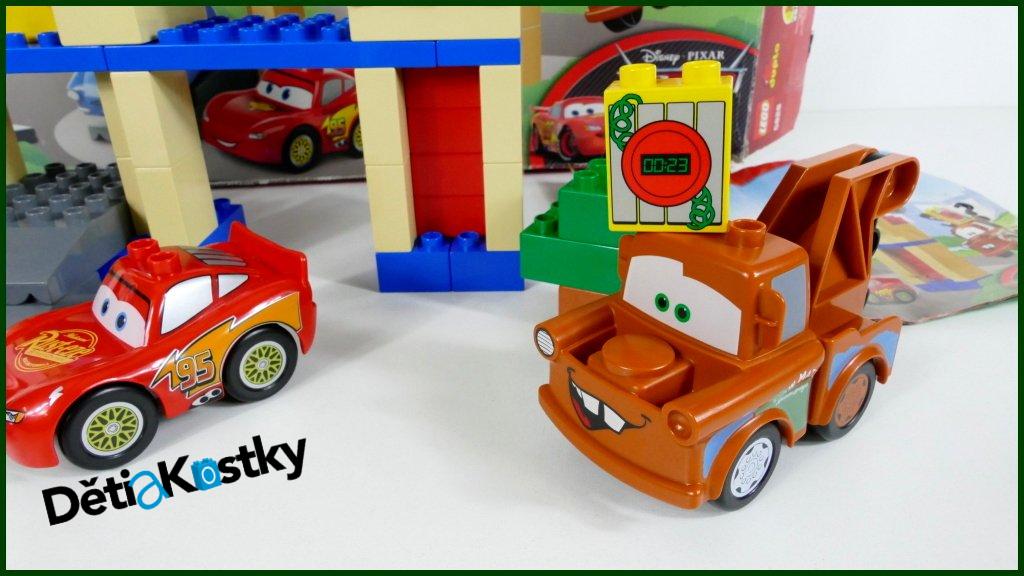 Lego® Duplo® Set 5828 - Big Bentley