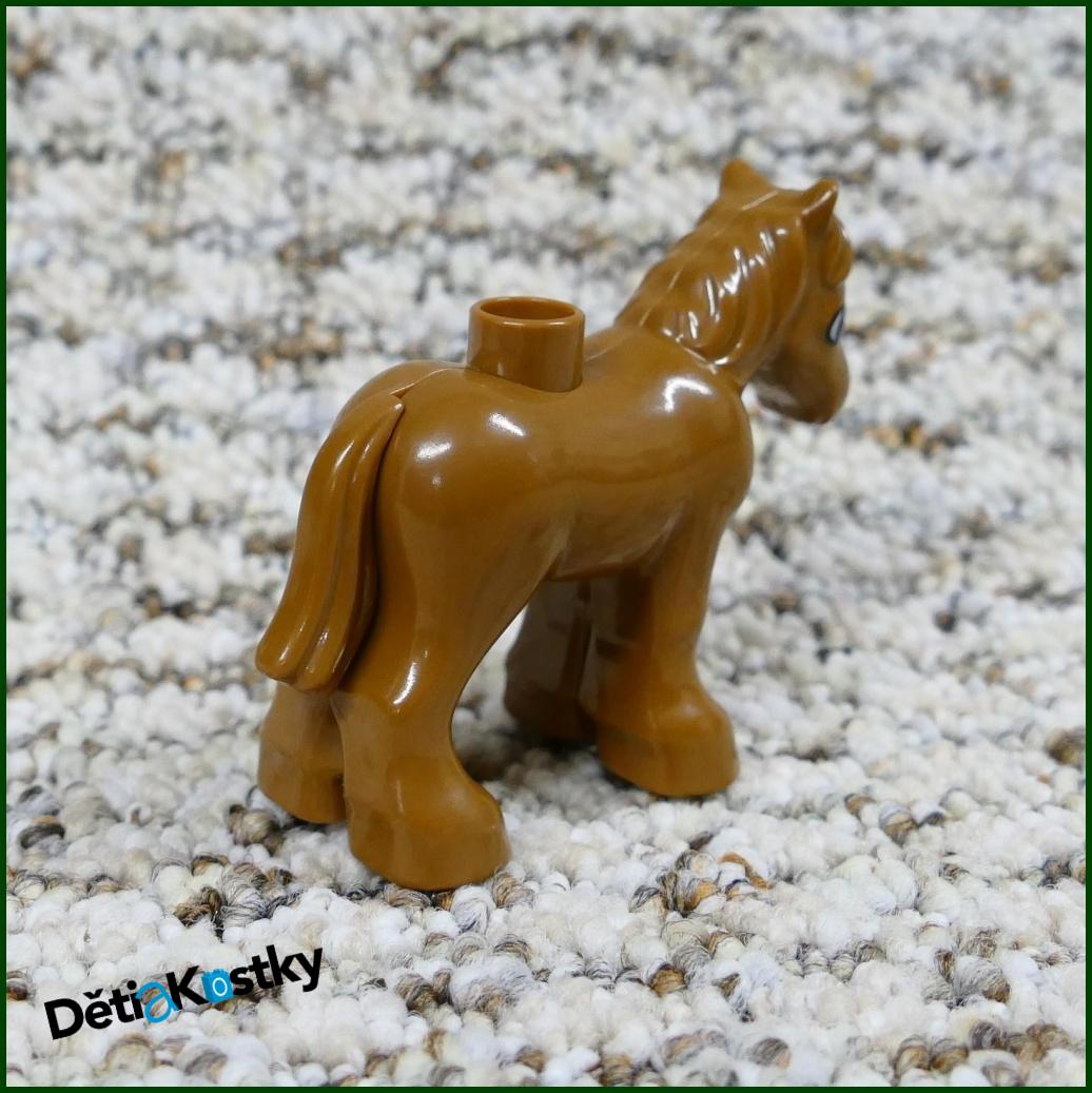 Lego® Duplo® Poník Hnědý