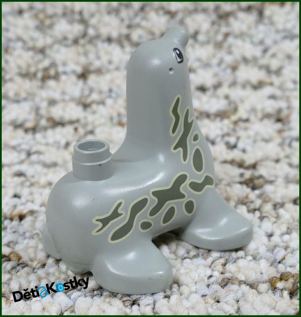 Lego® Duplo® Lachtan Šedý