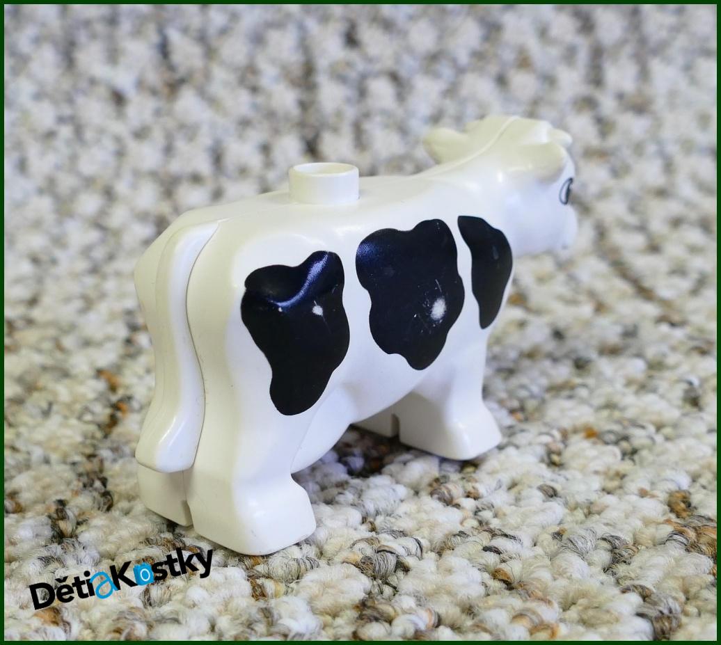 Lego® Duplo® Kravička Bílá