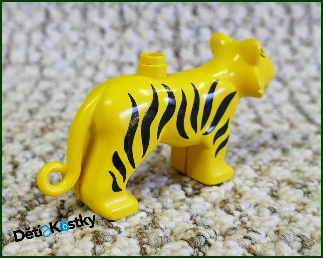Lego® Duplo® Tygr
