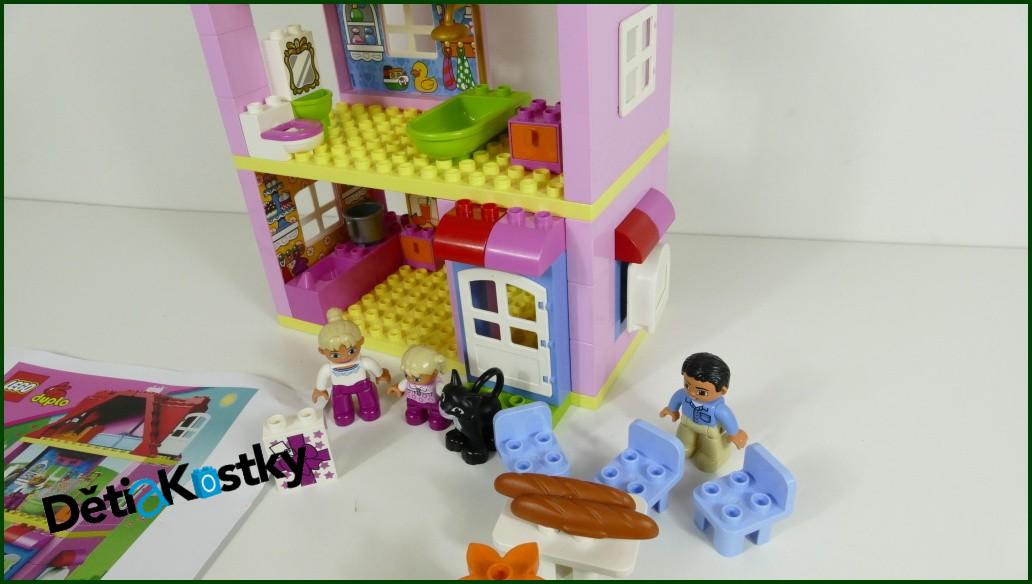 Lego® Duplo® 10505 Domek Na Hraní