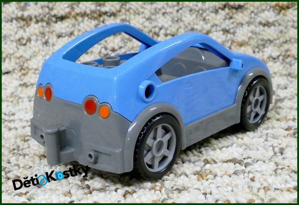 Lego® Duplo® Sportovní Auto Modré