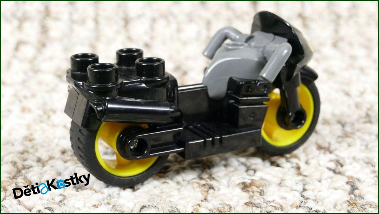 Lego® Duplo® Motorka Batmana