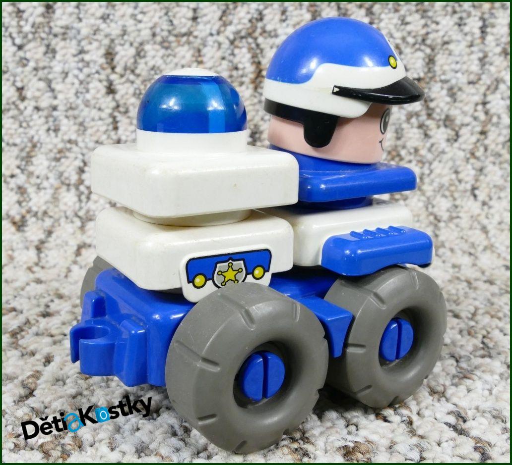 Lego® Duplo® Primo Policejní Auto