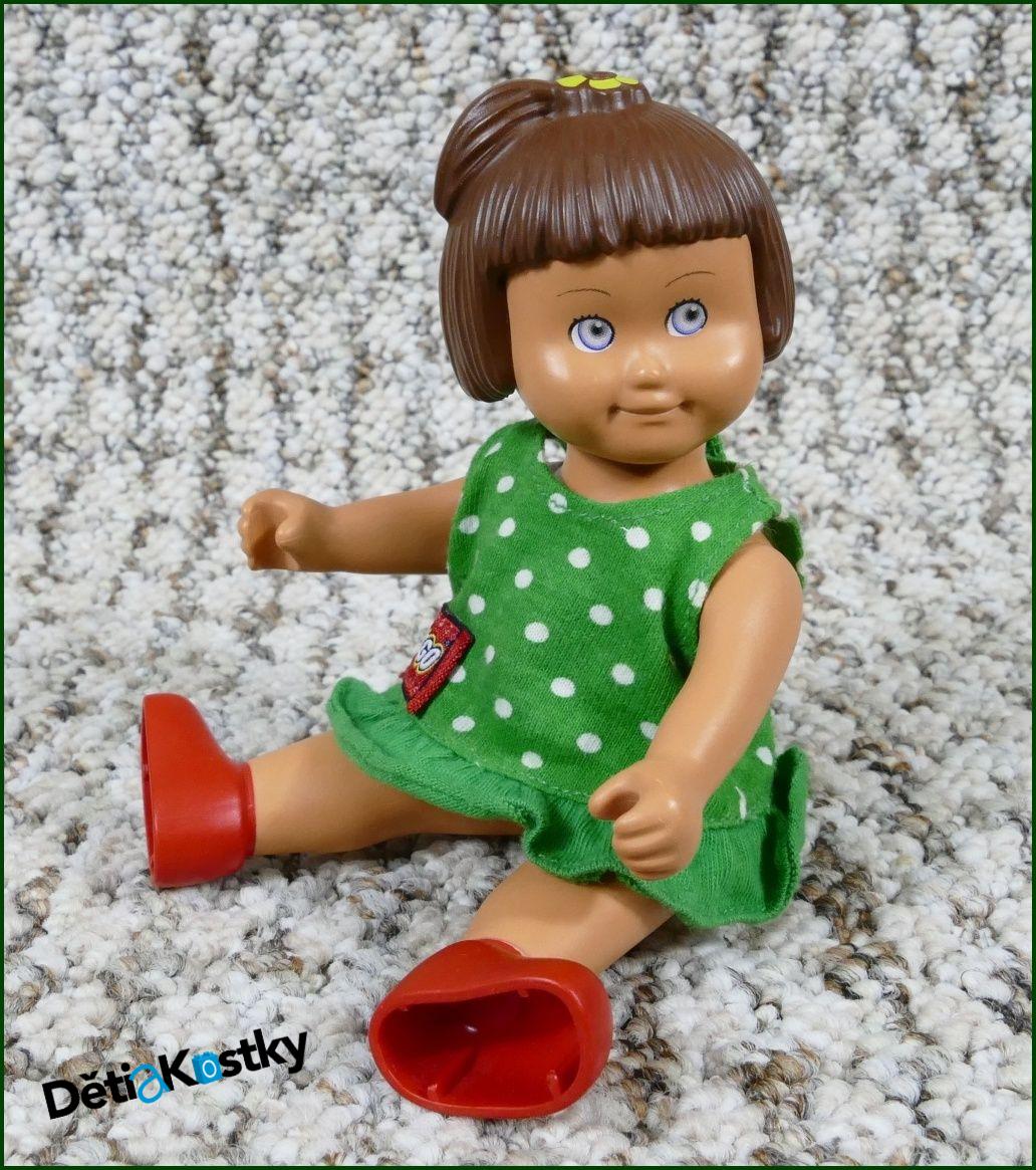 Lego® Duplo® Dolls Panenka Lisa/Culík/Zelené Oblečení