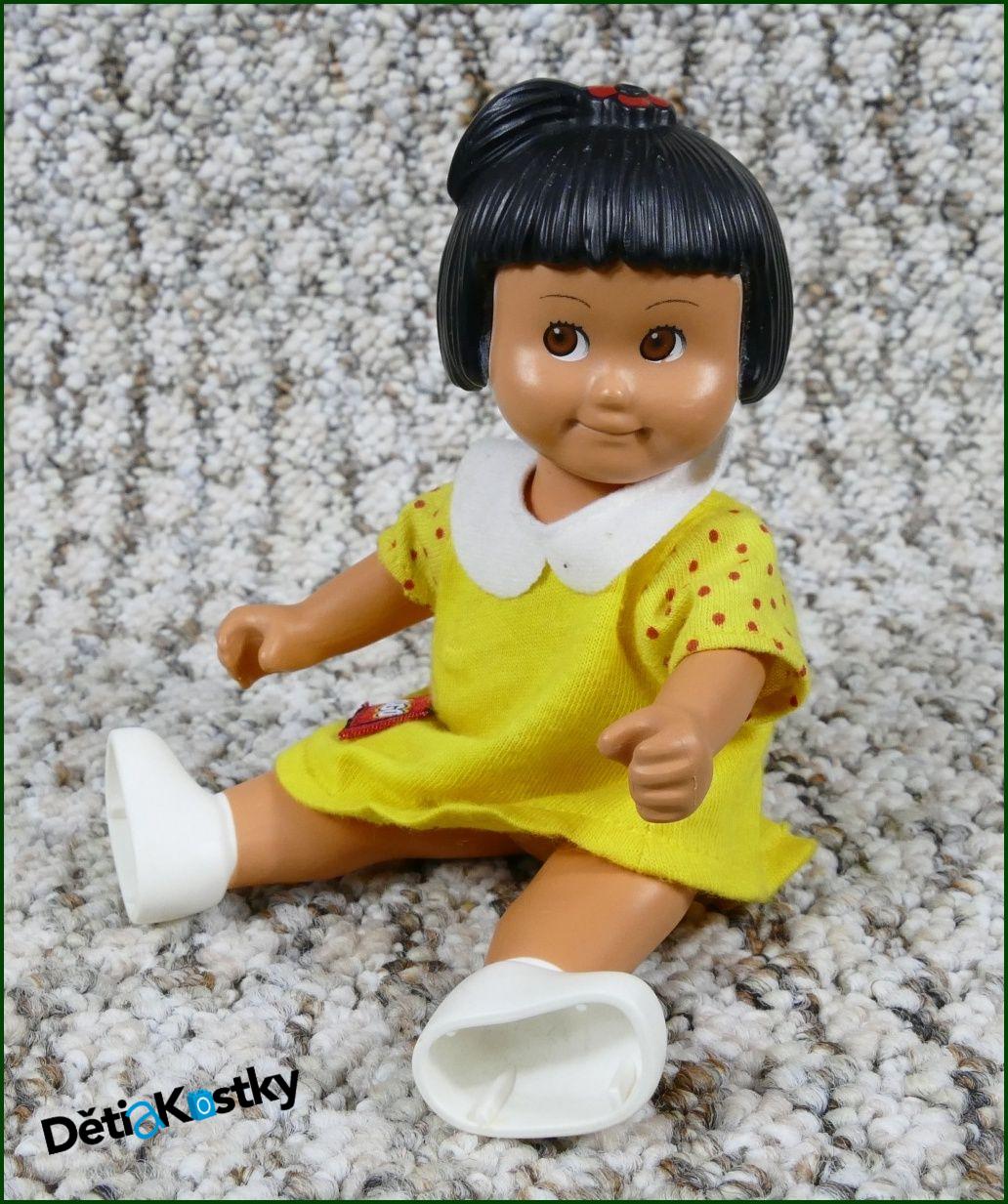 Lego® Duplo® Dolls Panenka Marie/Culík/Žluté Oblečení
