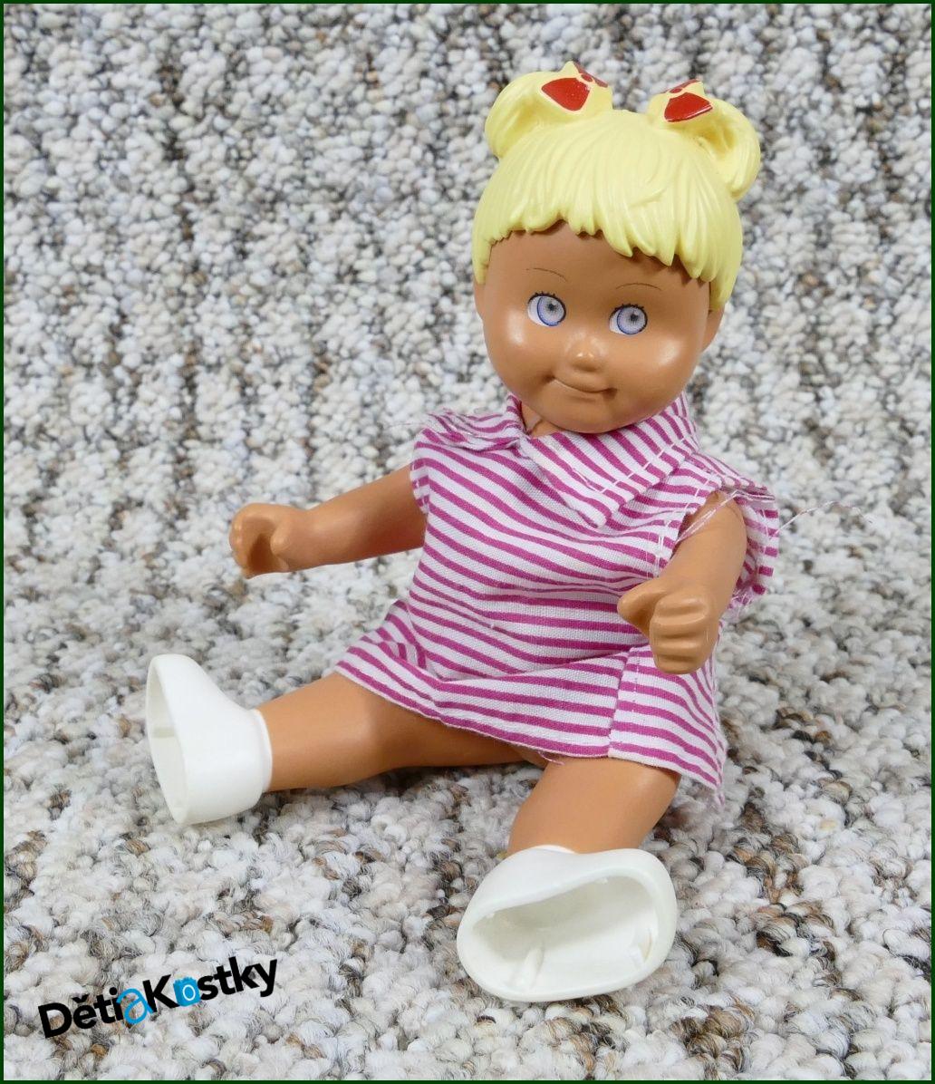 Lego® Duplo® Dolls Panenka Anna/Culík/Pruhované Oblečení