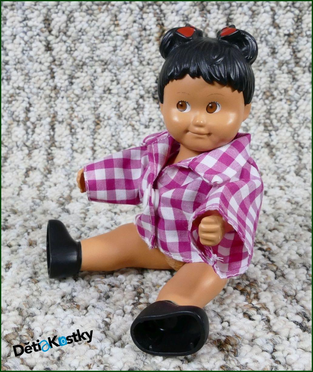 Lego® Duplo® Dolls Panenka Marie/Culík/Kostkované Oblečení