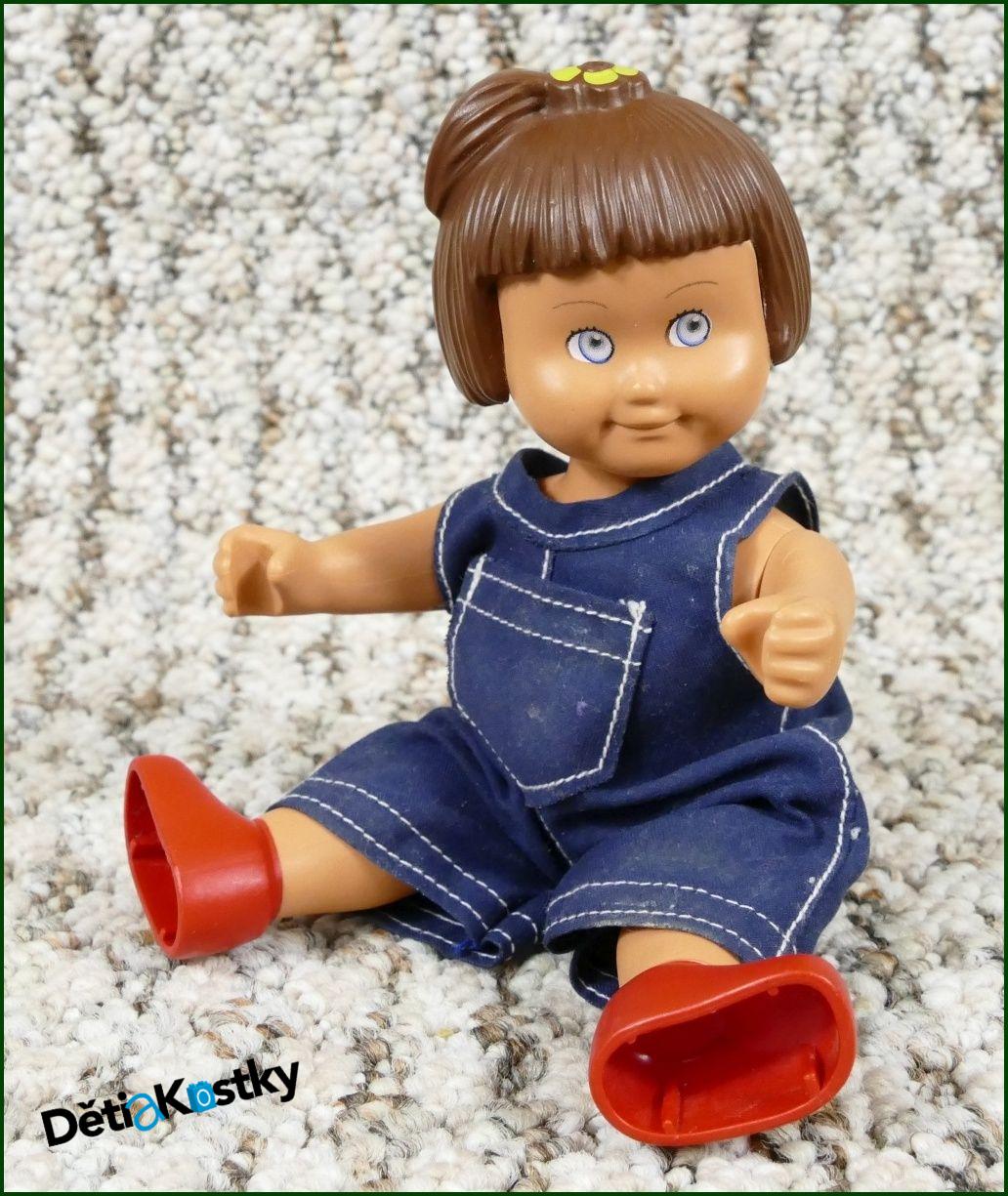 Lego® Duplo® Dolls Panenka Lisa/Culík/Tmavě Modré Oblečení