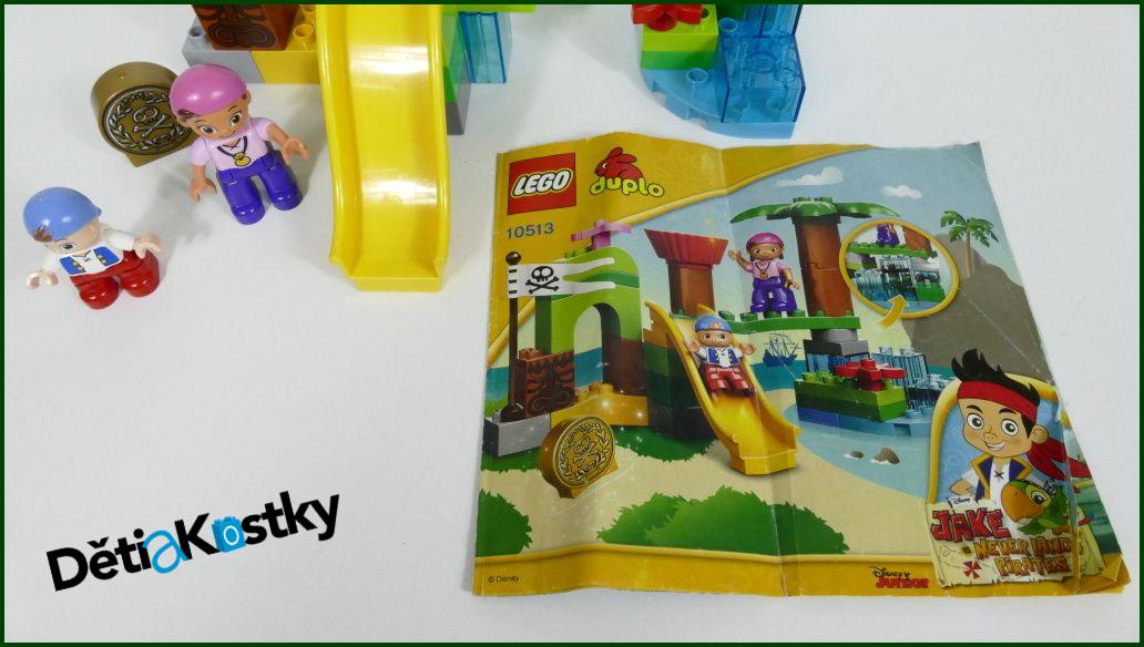 Lego® Duplo® 10513 - Skrýš Země Nezemě
