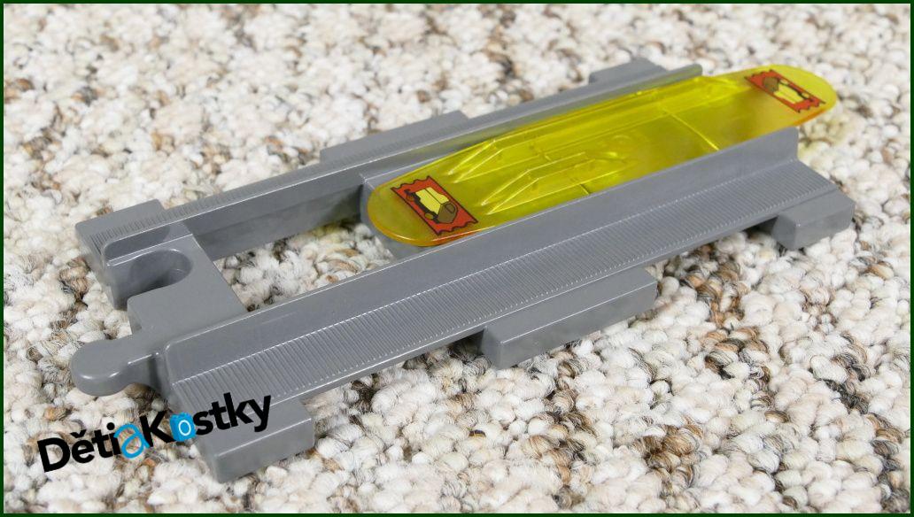 Lego® Duplo® Intelli Kámen Lokomotiva