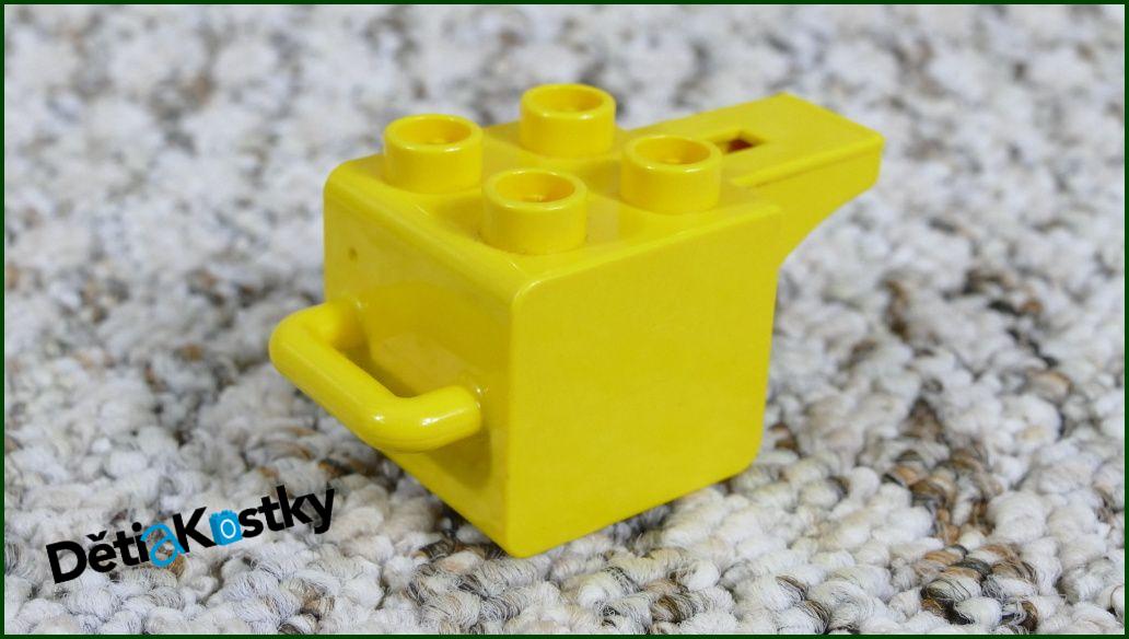 Lego® Duplo® Píšťalka Žlutá