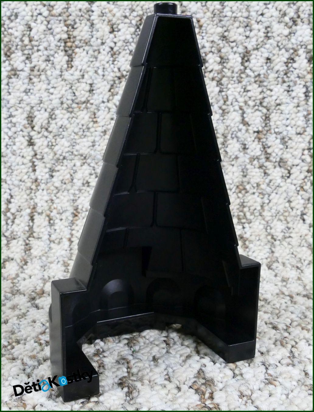 Lego® Duplo® Věž Hradu Vysoká Černá