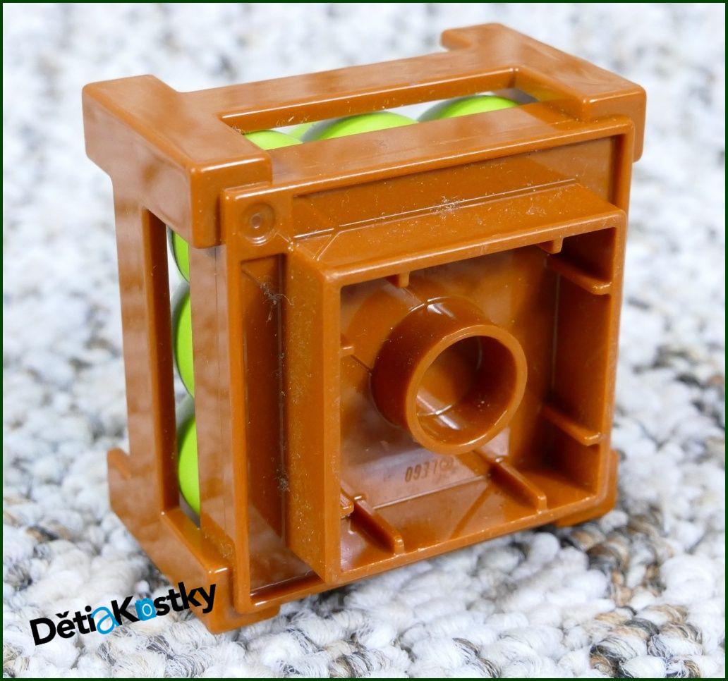 Lego® Duplo® Přepravka s Ovocem (Zelená Jablka)