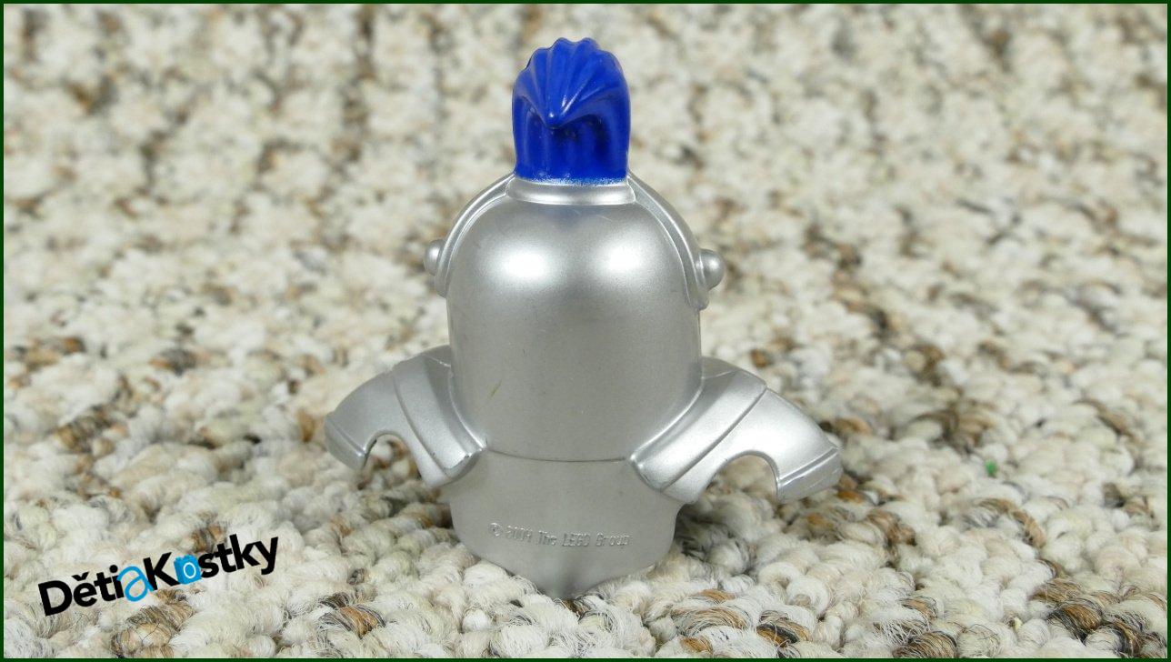 Lego® Duplo® Brnění s Modrou Chocholkou