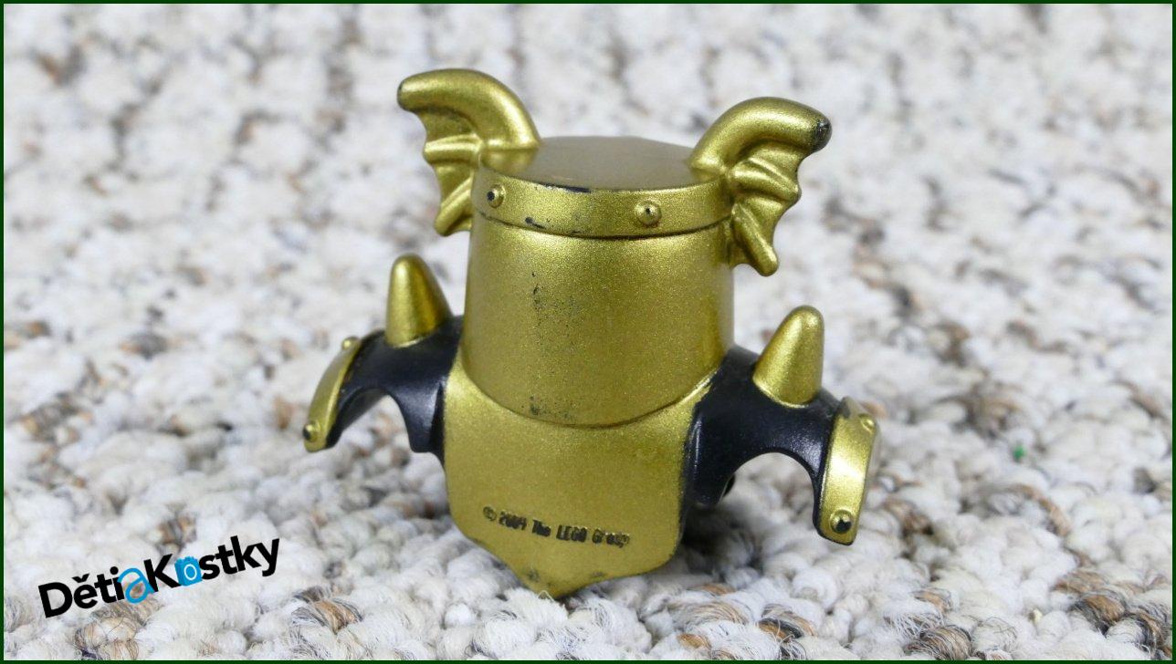 Lego® Duplo® Brnění Zlaté s Orlem