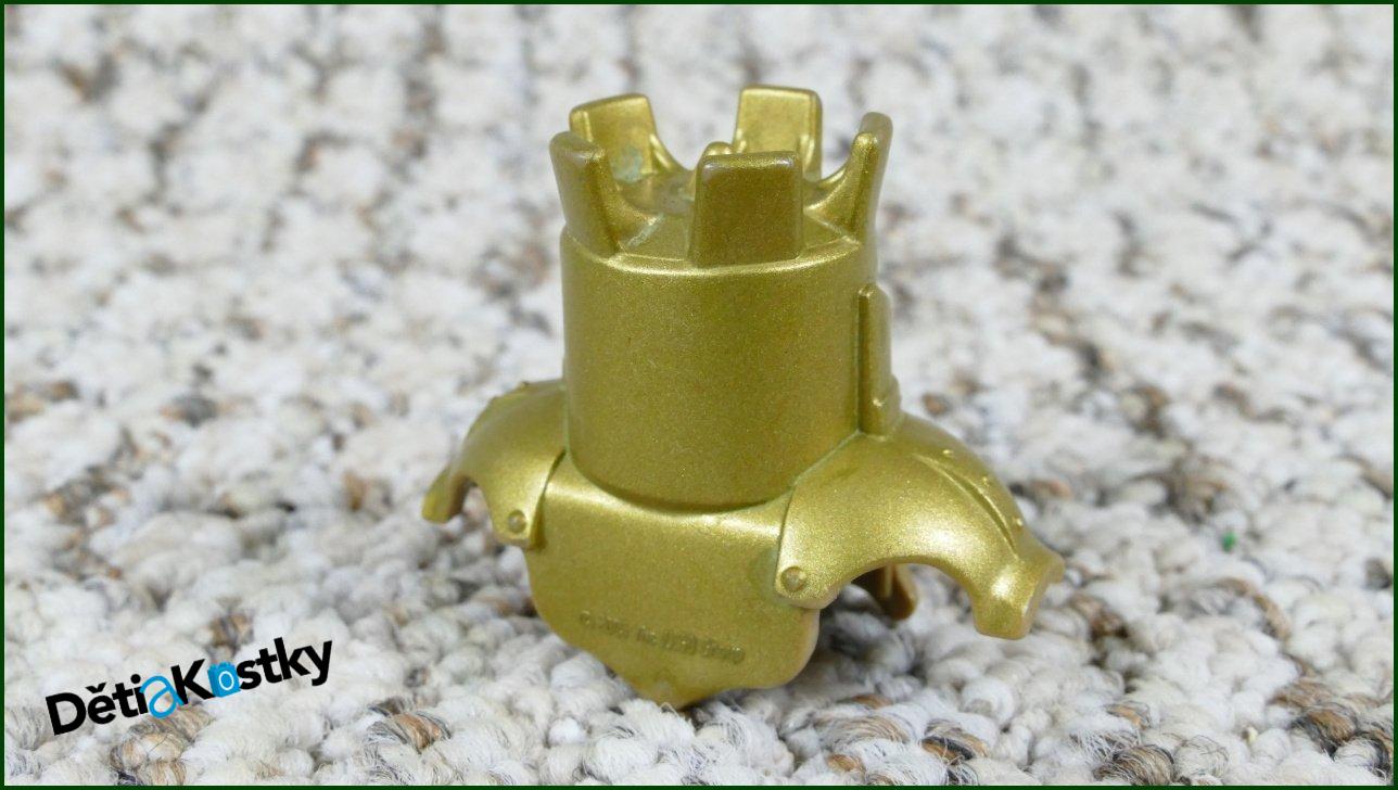 Lego® Duplo® Brnění Zlaté