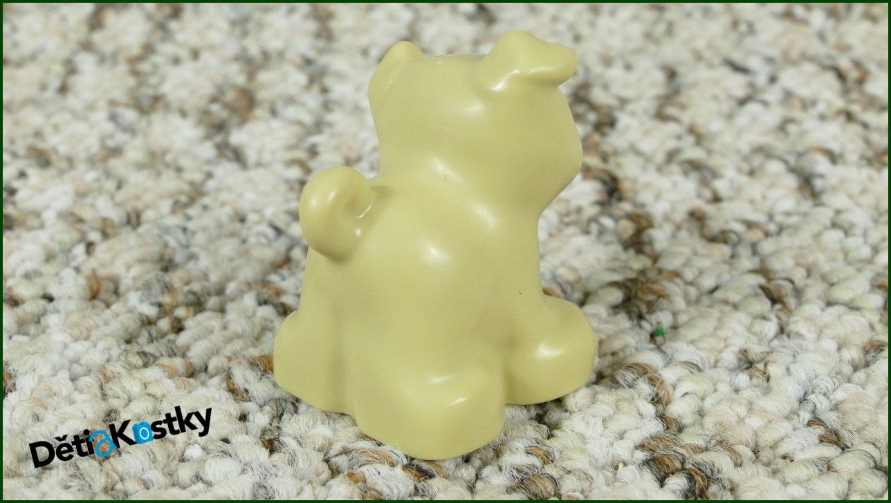 Lego® Duplo® Pejsek Bežový Buldok