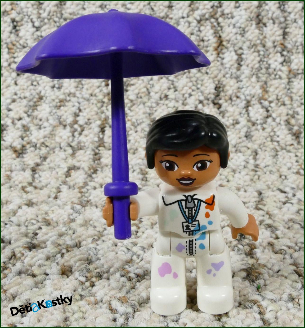 Lego® Duplo® Deštník Fialový