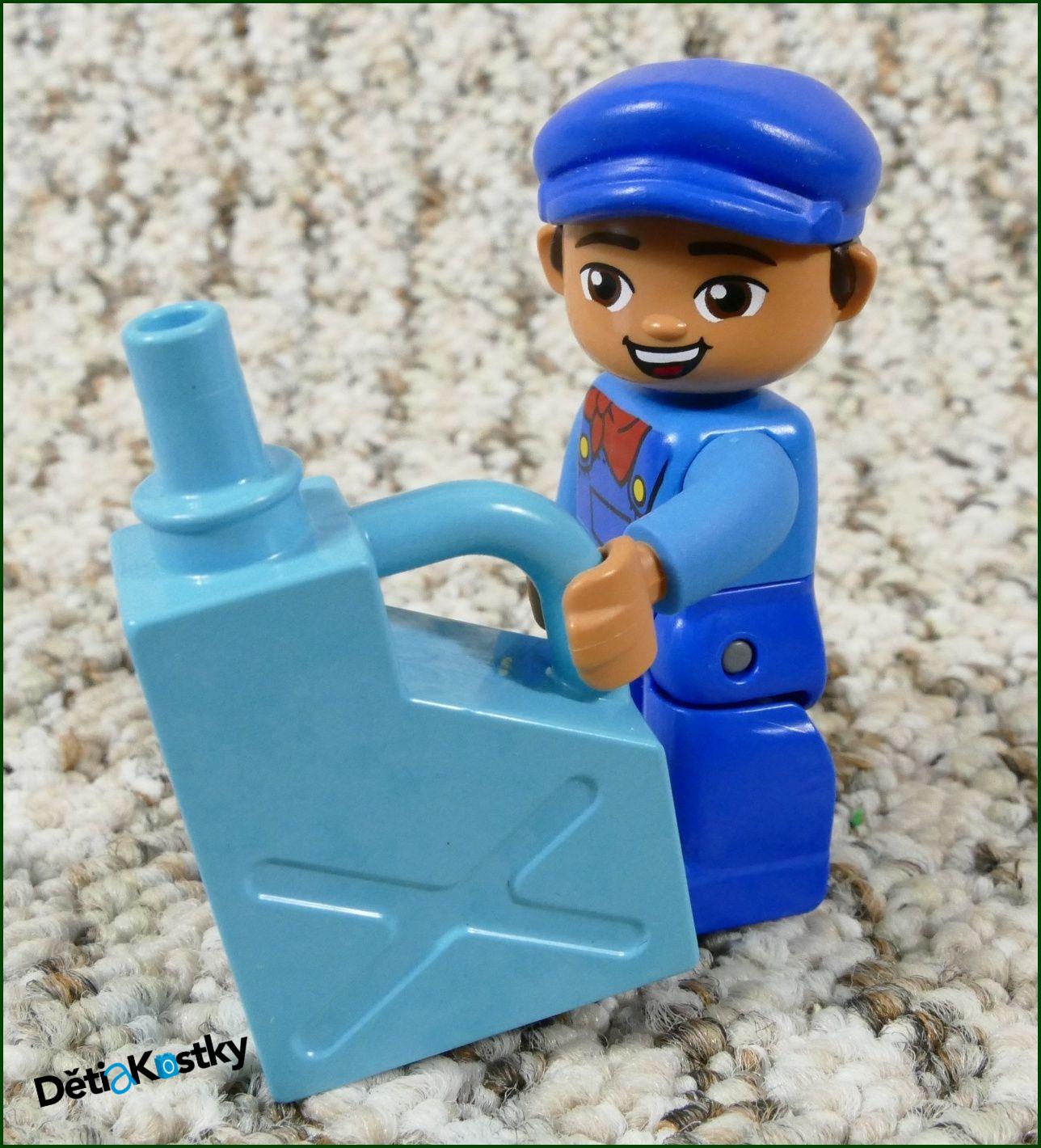 Lego® Duplo® Kanystr Tyrkysový