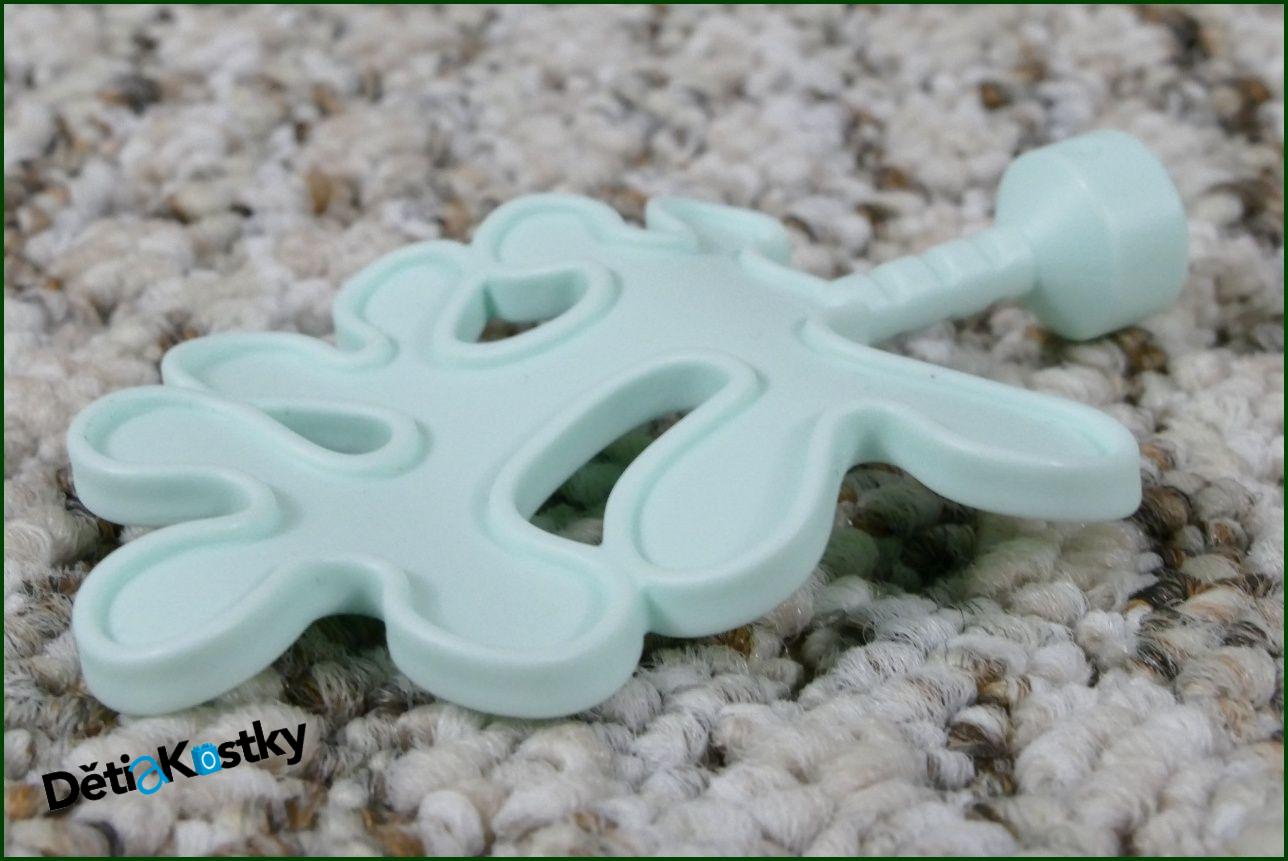 Lego® Duplo® Rostlina/Korál Světlounce Zelený