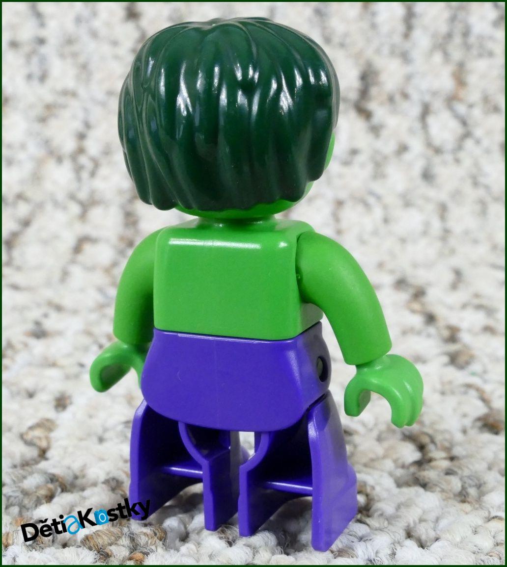 Lego® Duplo® Figurka Hulk