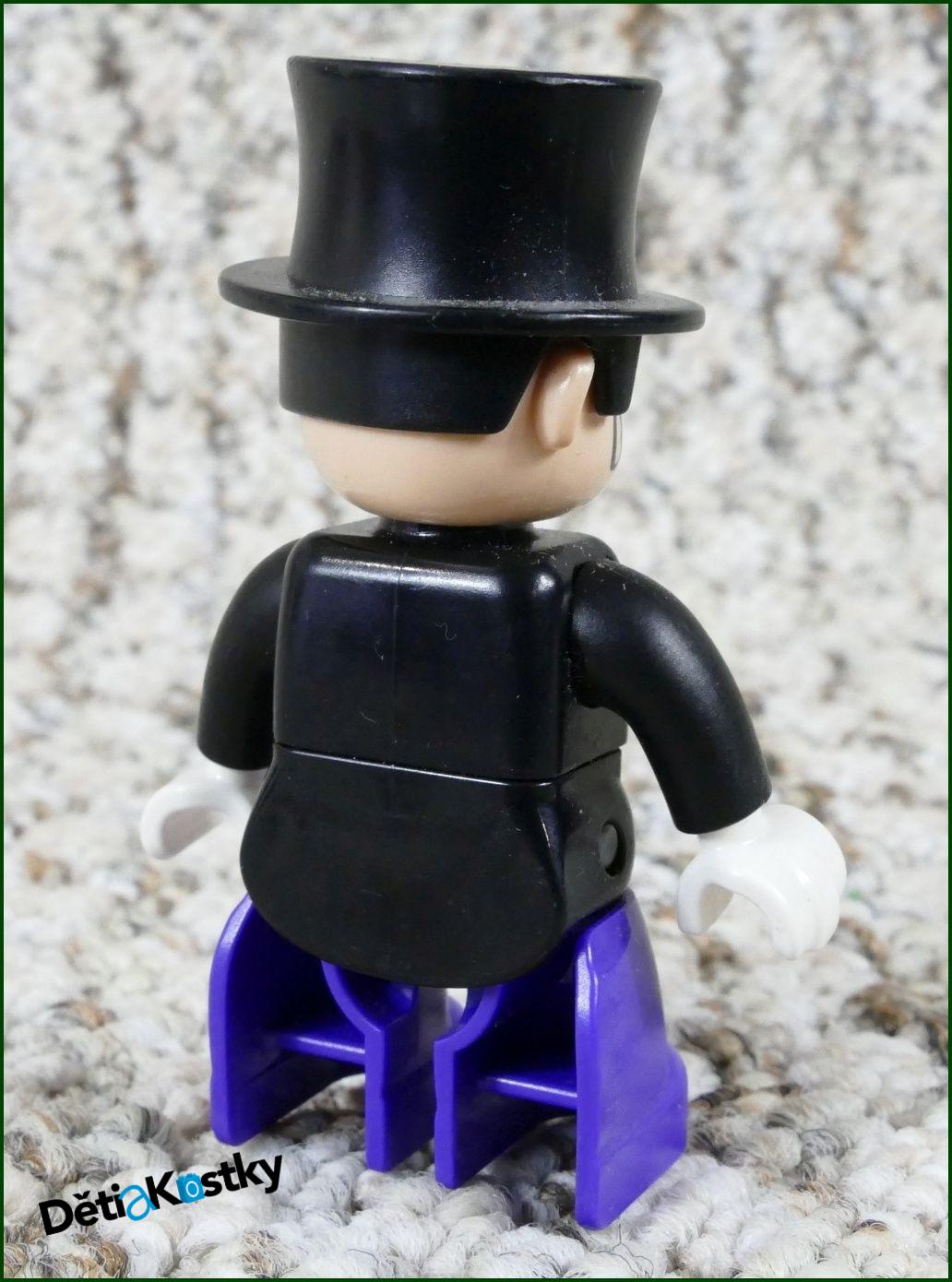 Lego® Duplo® Figurka Tučňák Batman Figurka