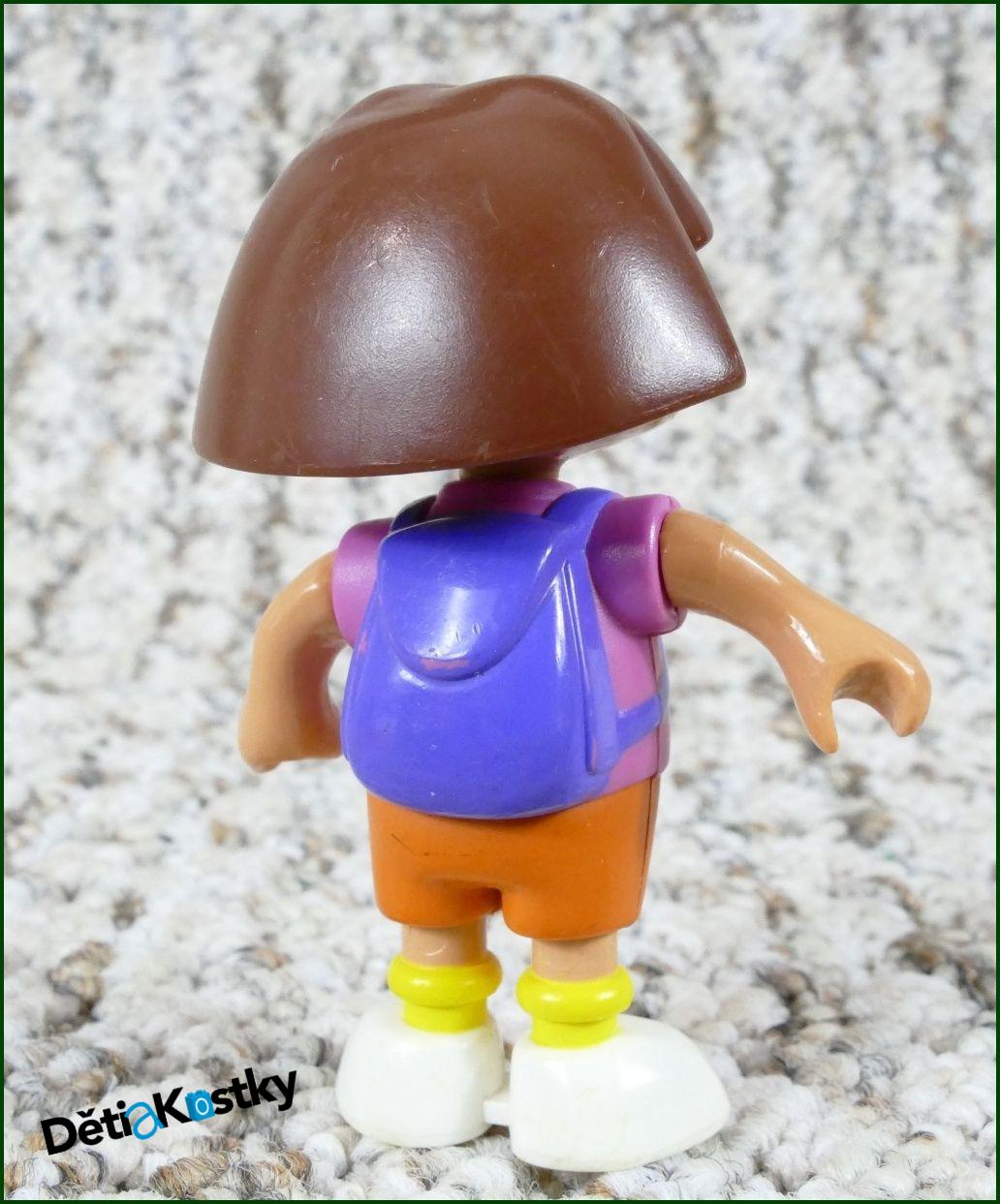 Lego® Duplo® Figurka Dora Explorer