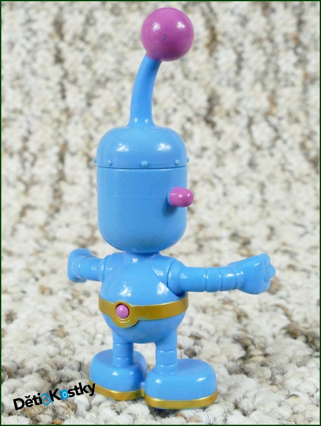 Lego® Duplo® Figurka Little Robots - Tiny