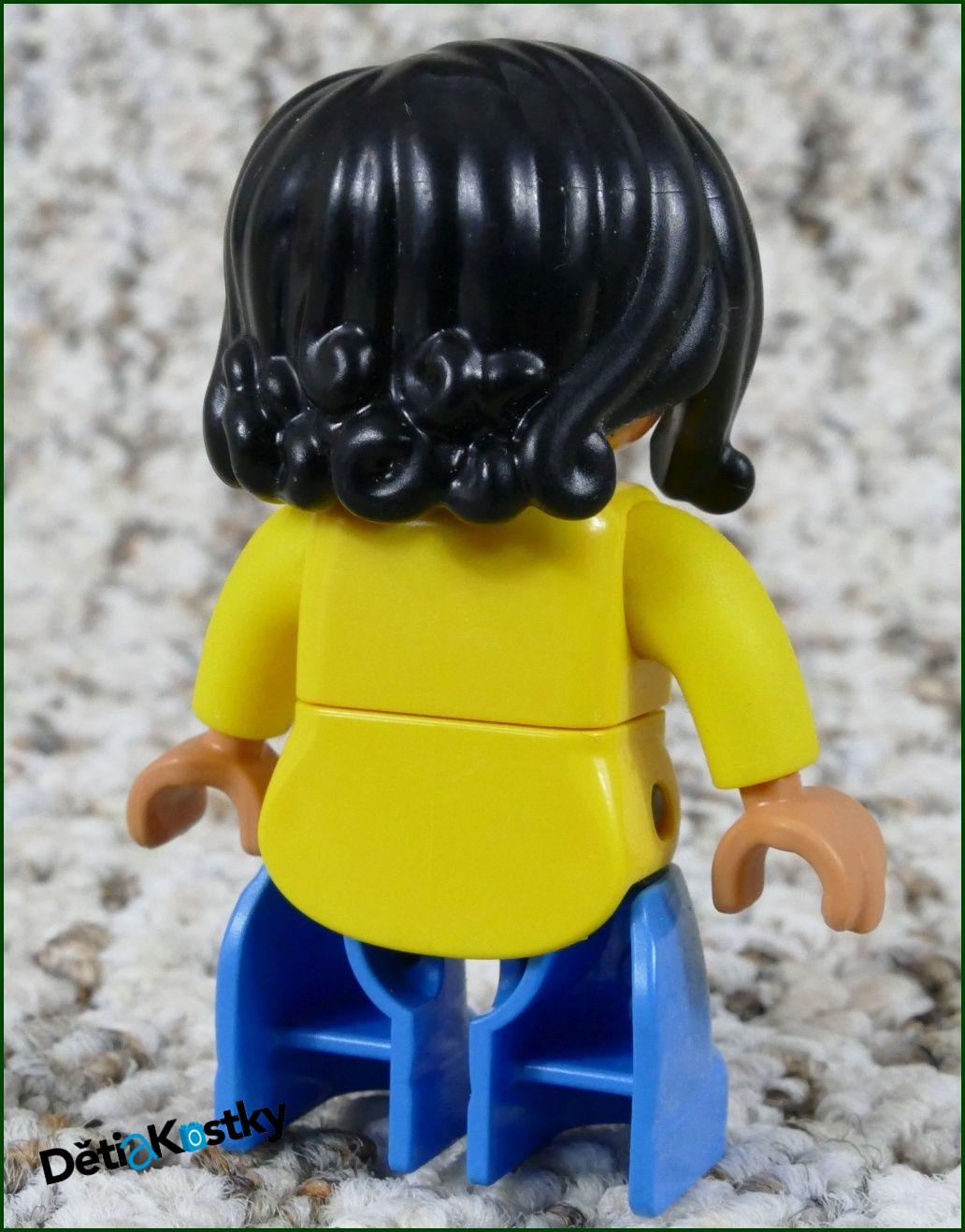 Lego® Duplo® Figurka Maminka s Brýlemi