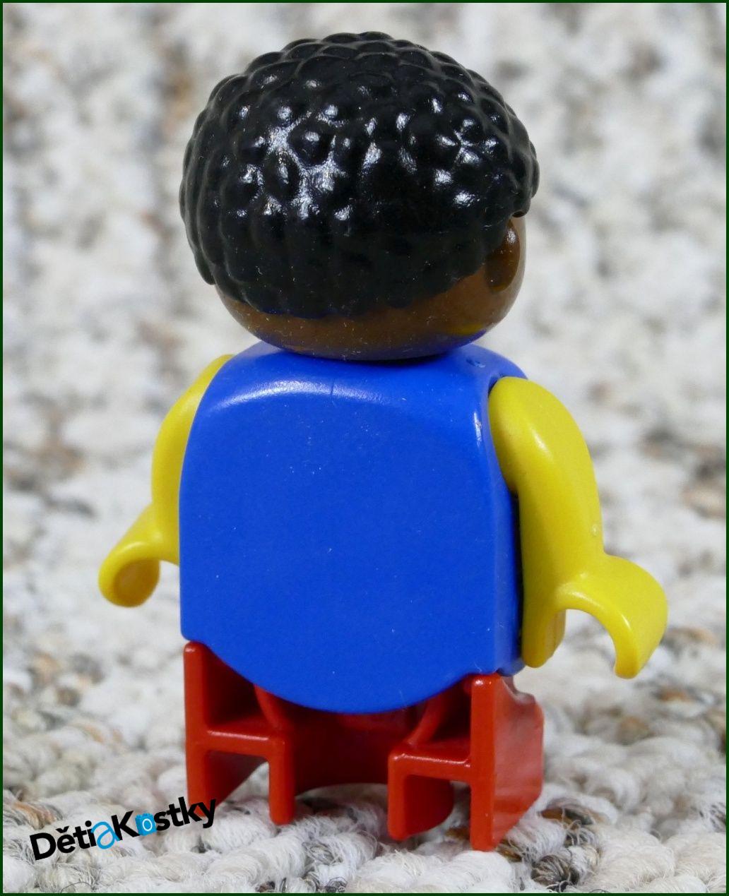 Lego® Duplo® Figurka Černouška Staršího Typu