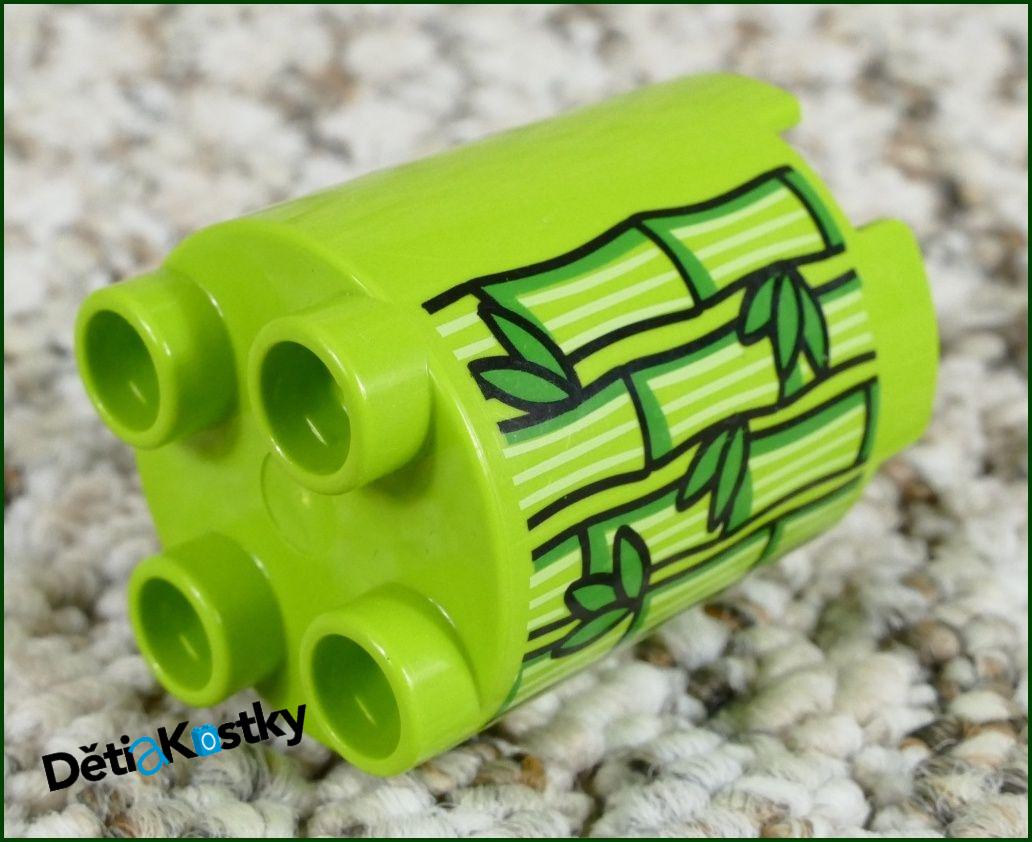 Lego® Duplo® Váleček Limetka Bambus