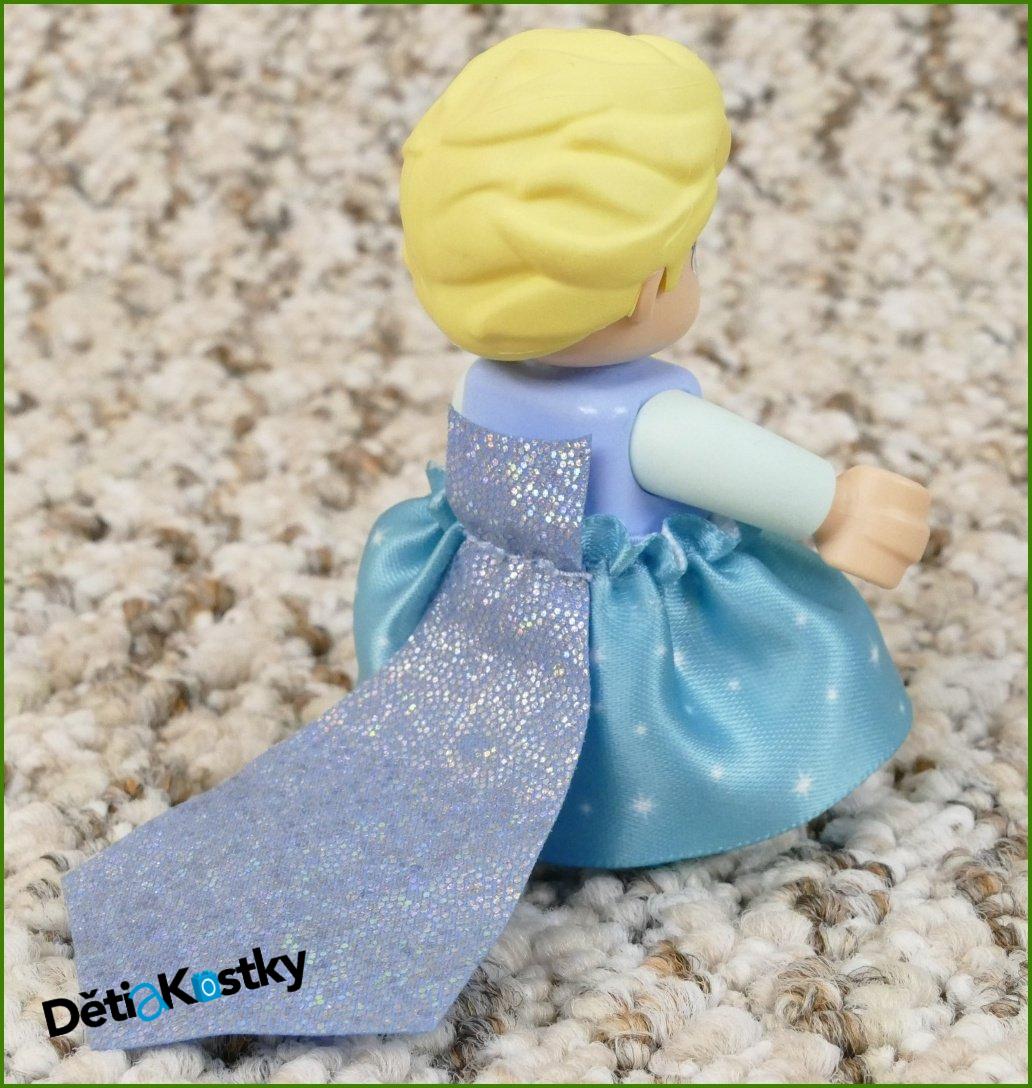 Lego® Duplo® Figurka Princezna Elza