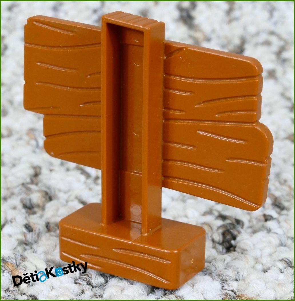 Lego® Duplo® Dřevěný Ukazatel - Dárečky