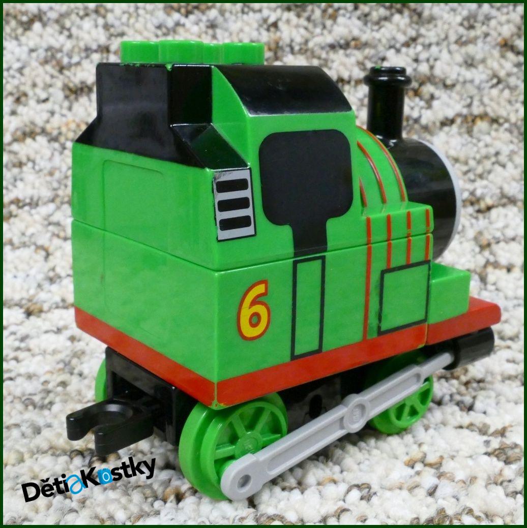 Lego® Duplo® Mašinka Percy