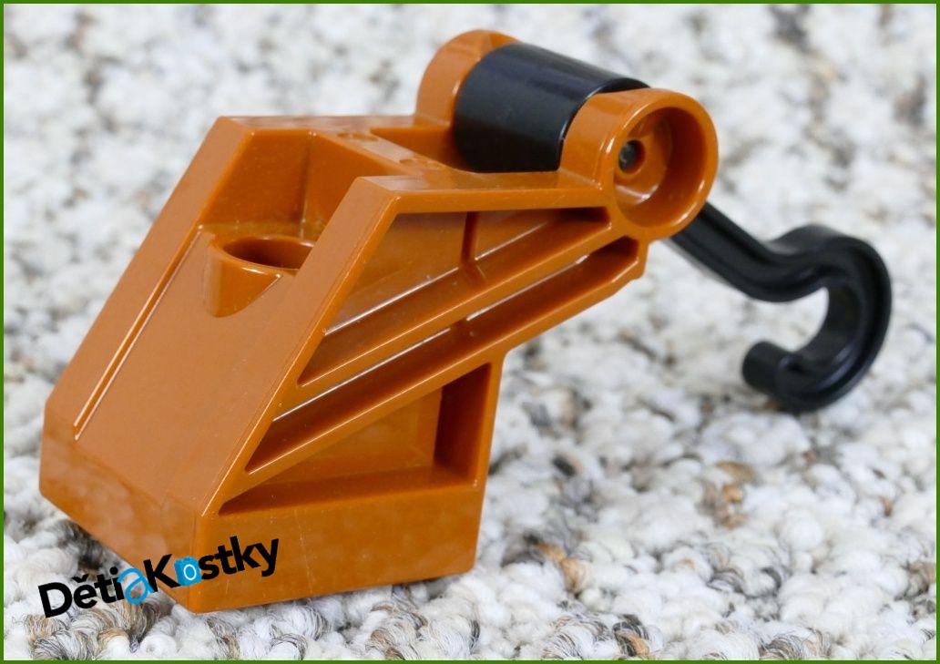 Lego® Duplo® Hák Hnědý - Novější Typ