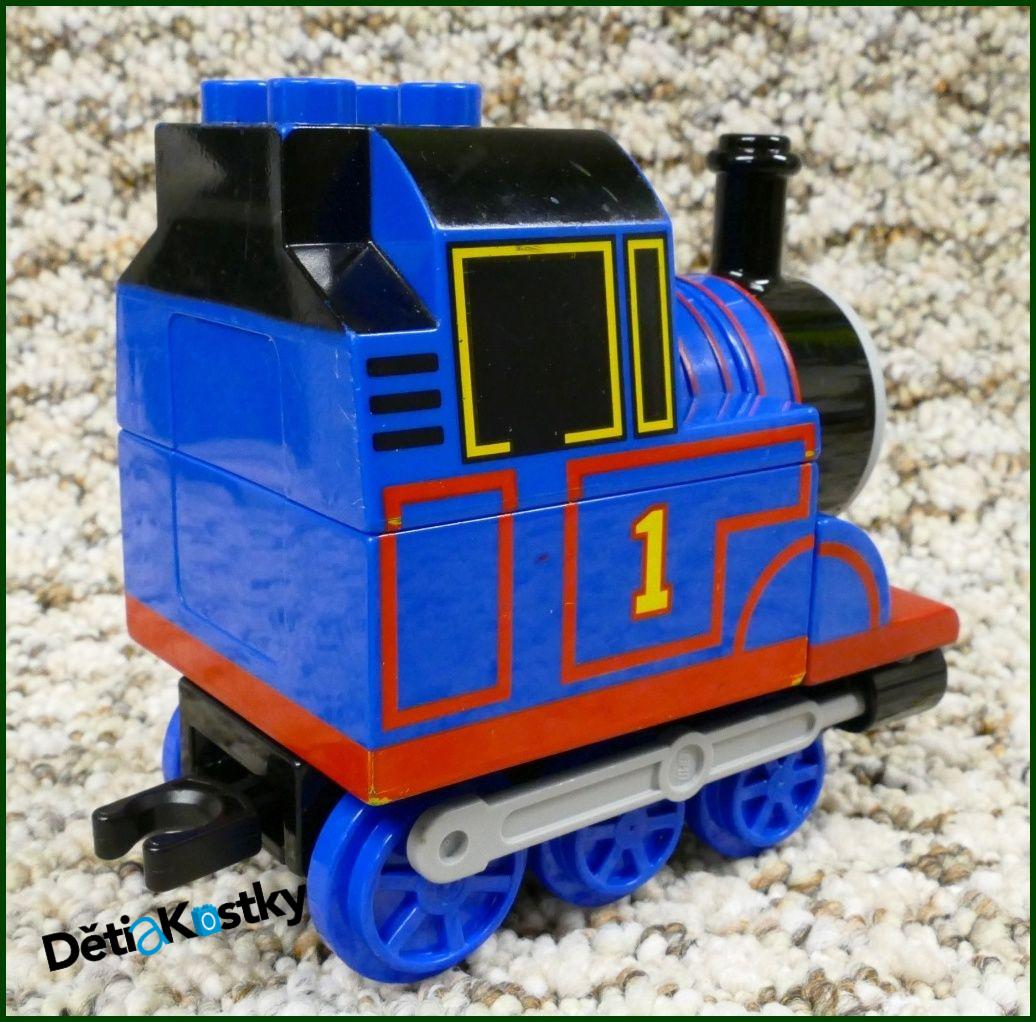 Lego® Duplo® Mašinka Tomáš