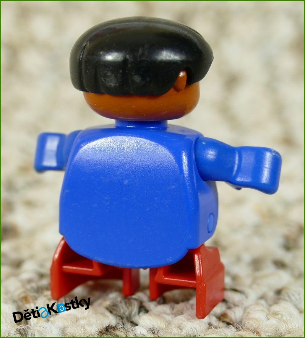 Lego® Duplo® Figurka Dítě Chlapeček s Límečkem