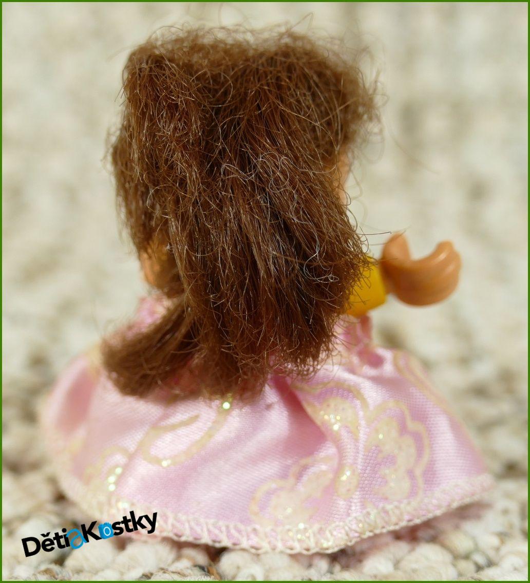 Lego® Duplo® Figurka Princezna s Vlasy a šaty