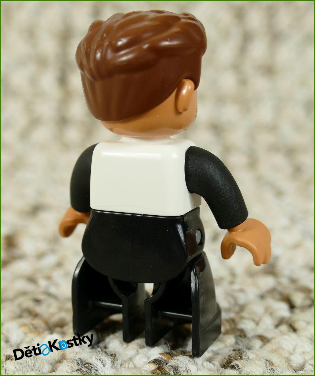 Lego® Duplo® Vězeň - Novější Typ