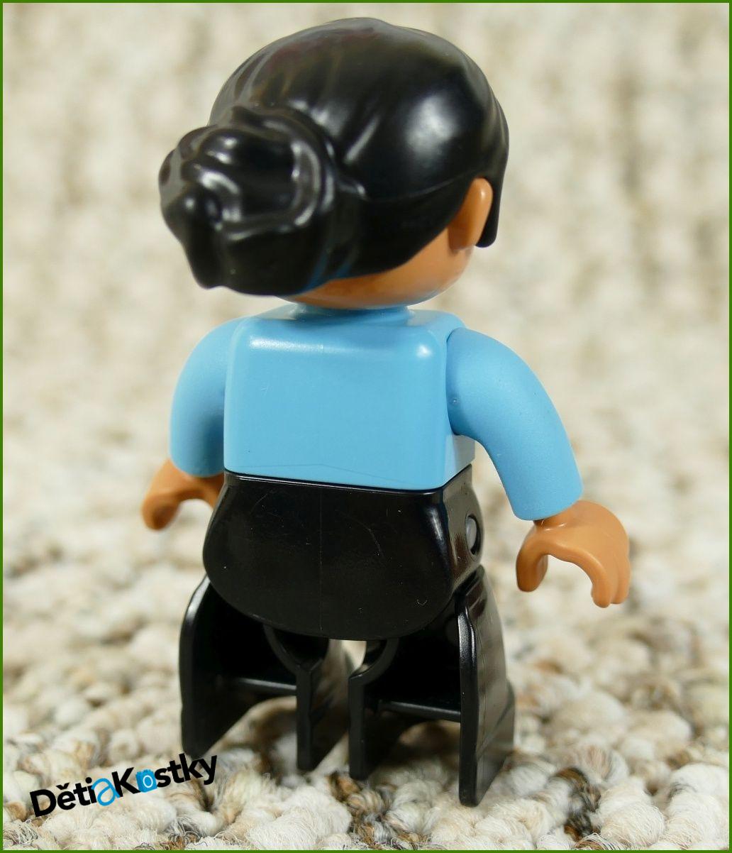 Lego® Duplo® Figurka Policistka