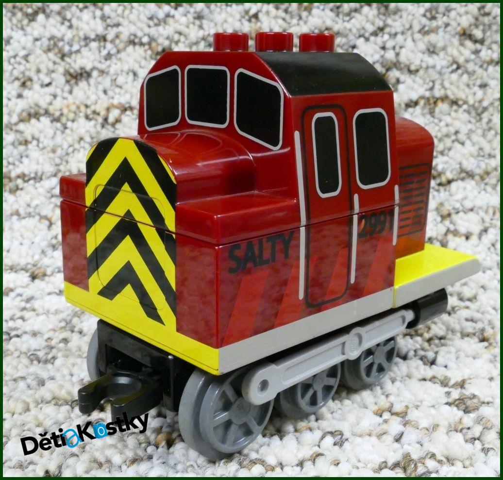 Lego® Duplo® Mašinka Salty
