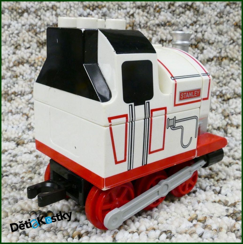 Lego® Duplo® Mašinka Stanley