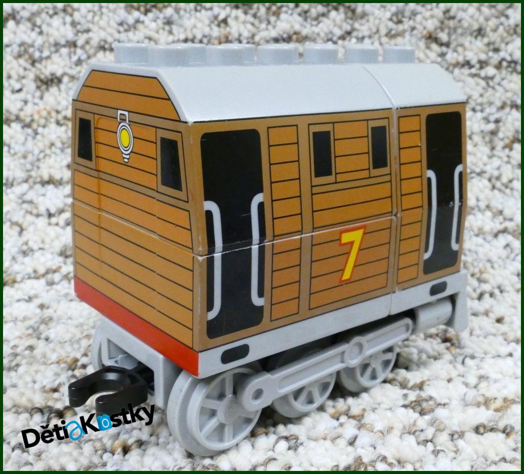 Lego® Duplo® Vagon Toby