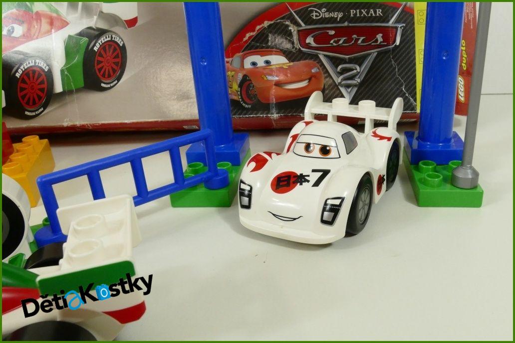 Lego® Duplo® Set 5839 - Velká Cena